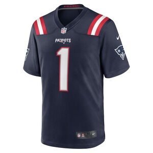 NFL Patriots Jersey - Men’s XXL